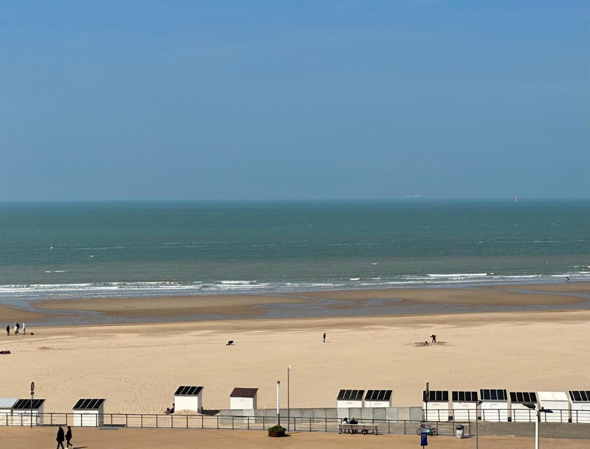 Luxury Seaview - Large Terrace- Swimming Pool - Parking *